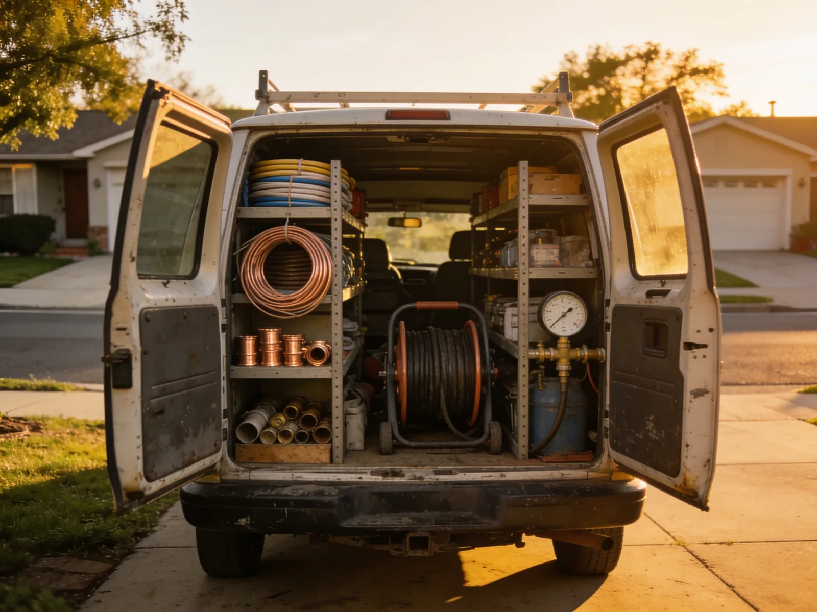 Emergency Plumber company in Gile, WI